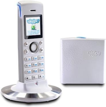 Produktbild DUALphone 4088, Weiss