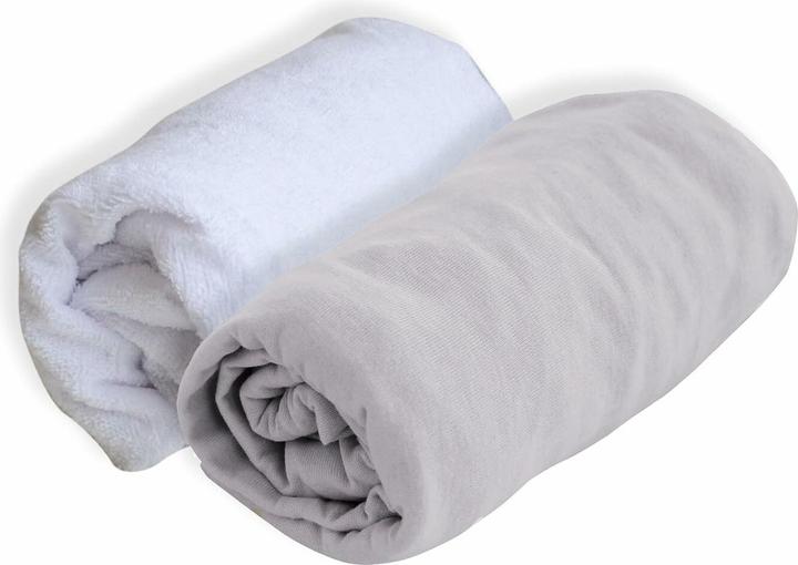 Domiva Kinderbett-Matratzenbezug 60 x 120 cm (60 x 120 cm)