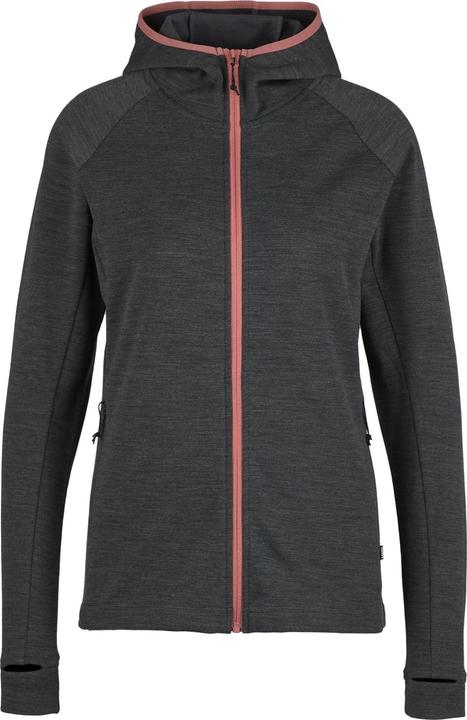 Actual product image Stoic Women's MerinoFleece StorsienSt. Hoody (34, XXS, XS)