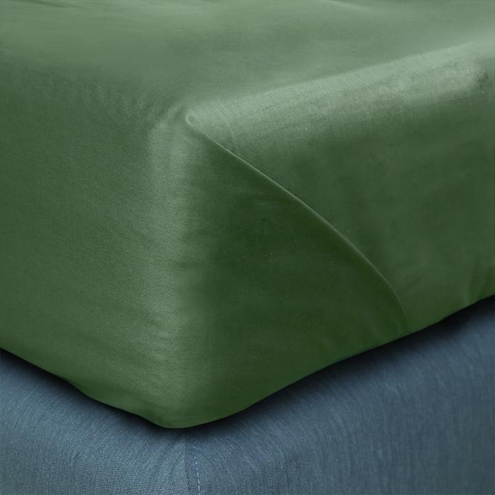 Actual product image BettwarenShop Satin sheets (160 x 260 cm)