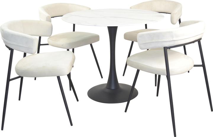 Produktbild Möbel Direkt Online Lutz (90 x 75 cm)