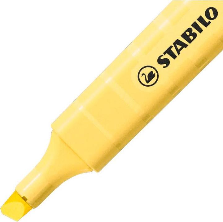Produktbild STABILO swing cool Pastel Textmarker (1x)
