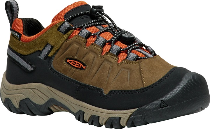 Actual product image Keen Y Targhee IV Low WP (35)
