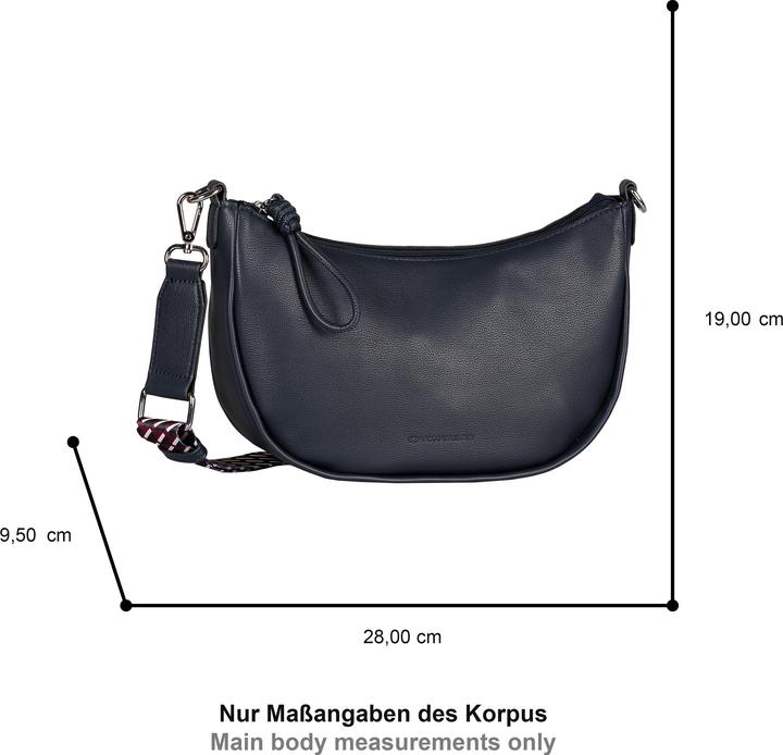 Immagine prodotto Tom Tailor Tatiana Umhängetasche 28 cm
