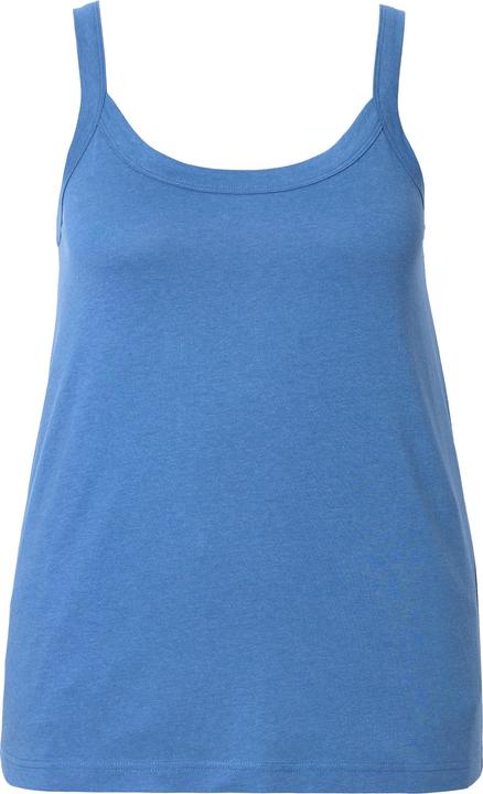 Actual product image Ulla Popken Essential Spaghetti Strap Cami (60)
