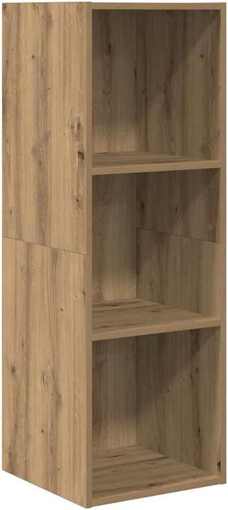 Image du produit vidaXL Wandmontierter Schrank (37 x 37 x 107 cm)