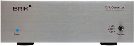 Produktbild Brik D/A Converter (DA Wandler)
