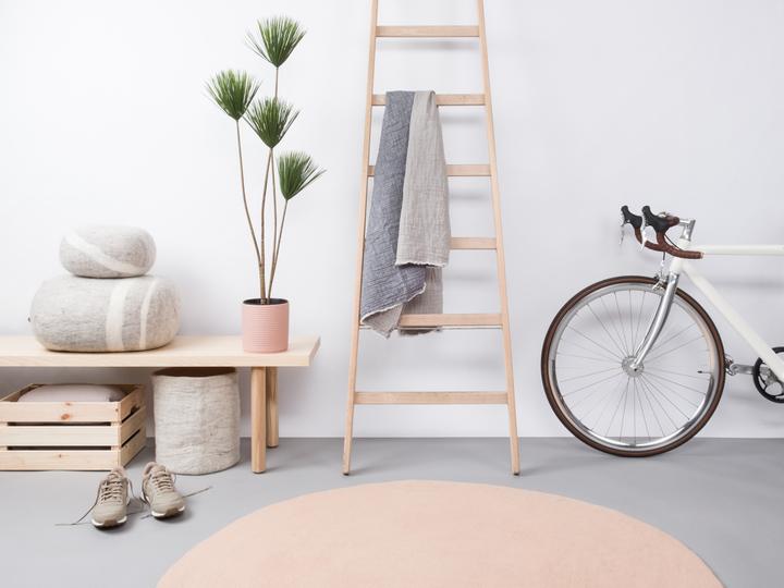 Produktbild Myfelt Round Flat L (Ø 180 cm)