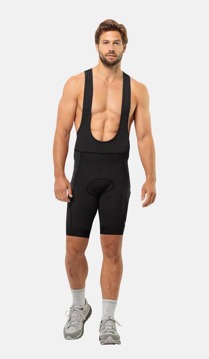Actual product image Jack Wolfskin Morobbia Bib Shorts M (XL)
