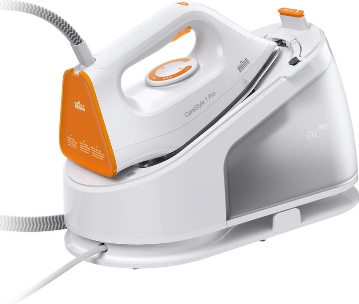 Produktbild Braun IS 1511 WH (2200 W, 360 g/min)