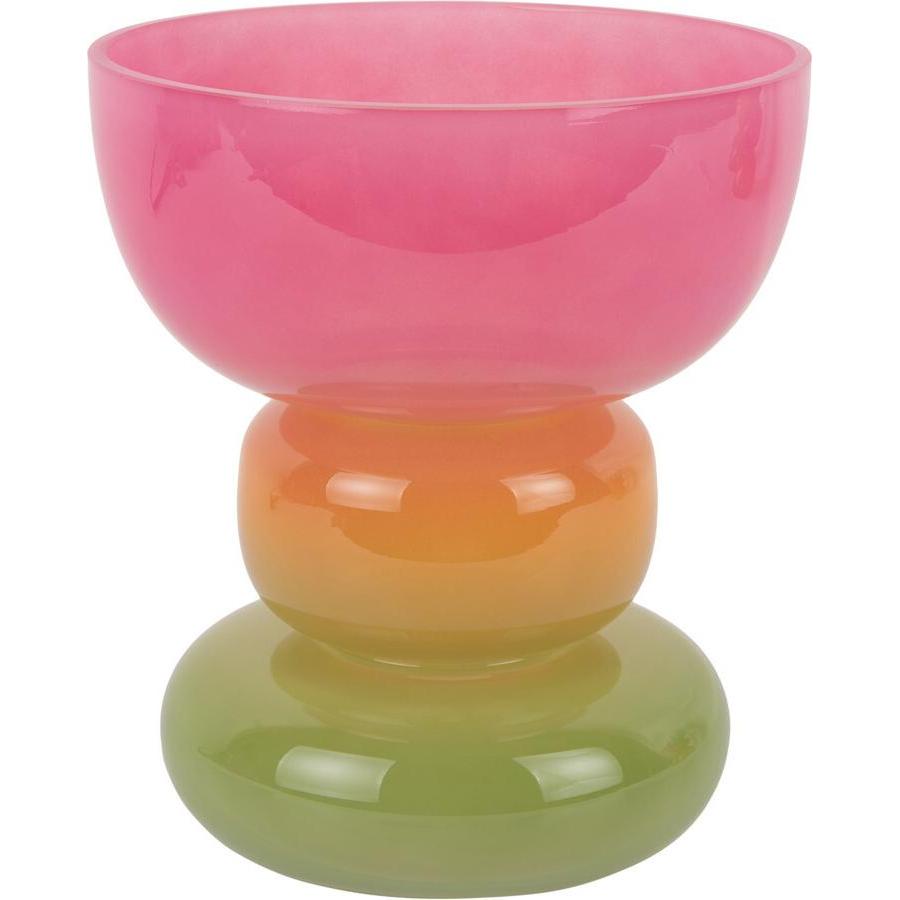 present time, Vaso, Vase Funky Vibes Wide (B, H, 6.64 l)