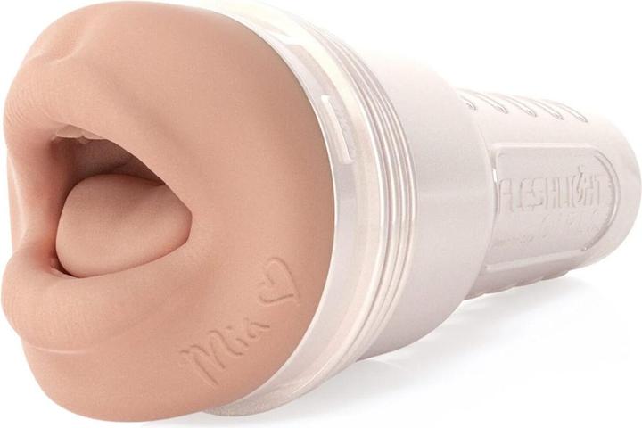 Actual product image Fleshlight Mia Malkova