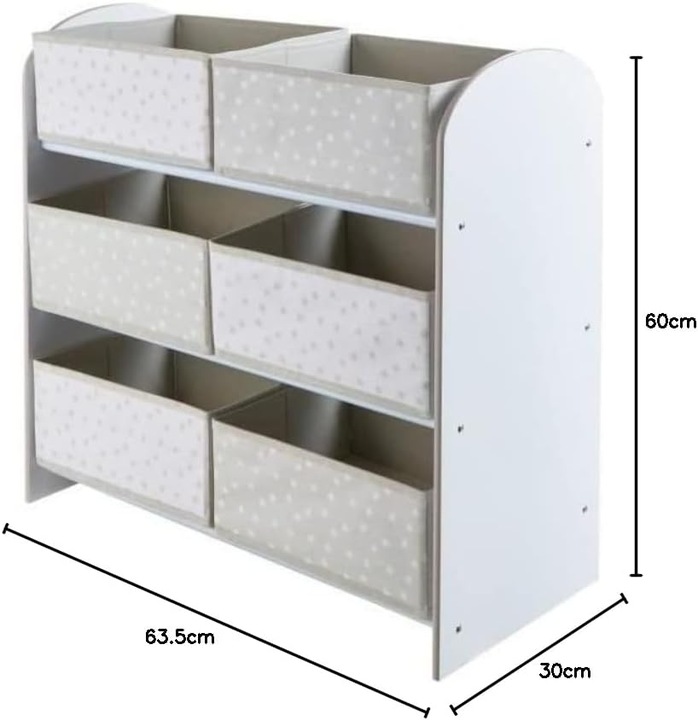 Image du produit Worlds Apart Bac Multi DeLuxe