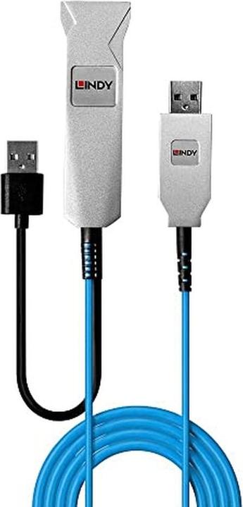 Produktbild Lindy Fibre Optic USB 3.0 Kabel (30 m, USB 3.2 Gen 1)
