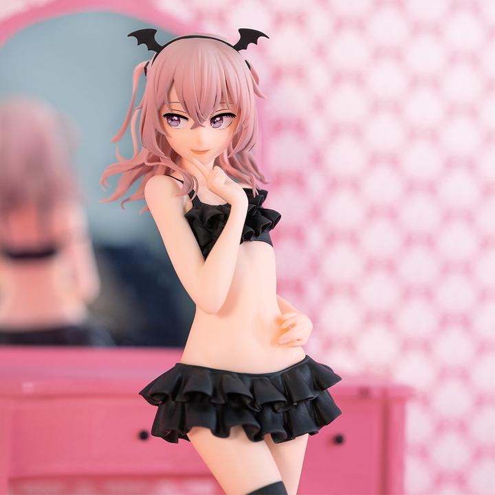 Actual product image Banpresto My Dress-Up Darling - Celestial Vivi - Sajuna Inui Statue 18cm