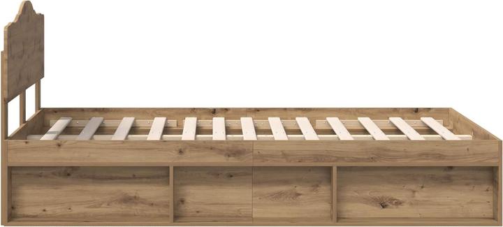 Image du produit vidaXL Bettrahmen (120 x 190 cm)