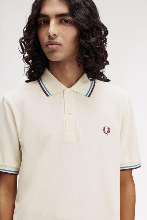 Produktbild Fred Perry Poloshirt (S)