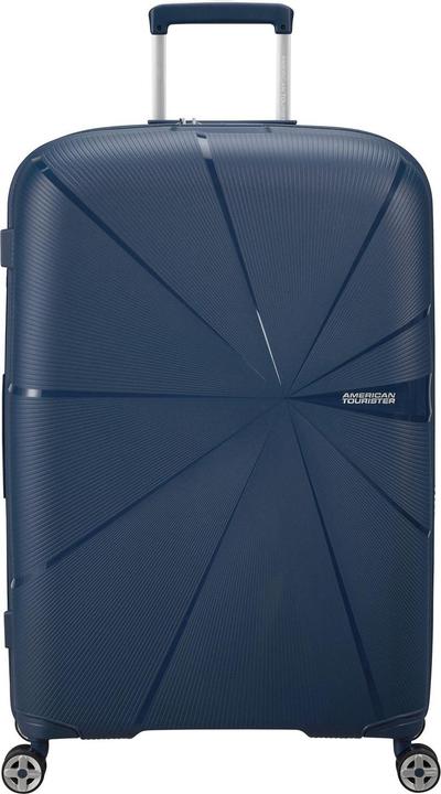 Actual product image American Tourister Suitcase & Trolley Starvibe Spinner 77 EXP (109 l)