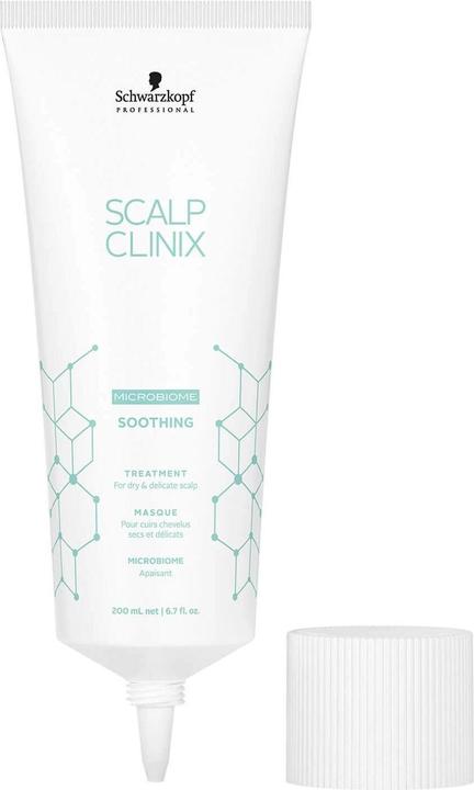 Actual product image Schwarzkopf Scalp Clinix - Soothing Treatment (200 ml)