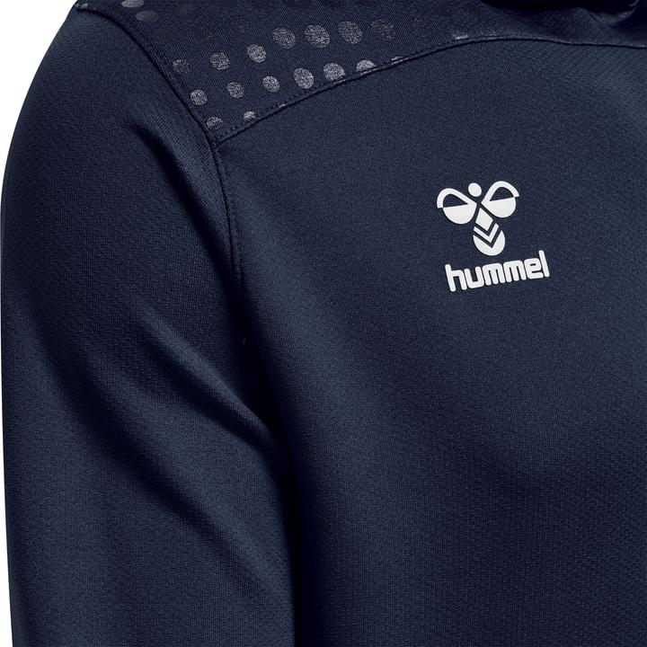 Produktbild hummel Lead Poly Hoodie (S)