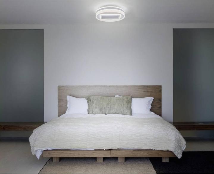 Produktbild Osram LED Deckenleuchte Ceiling fan grill Ring 55W CCT White Dimmbar Tunable White 4099854445552