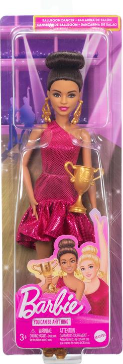 Image du produit Barbie Ballroom Dancer