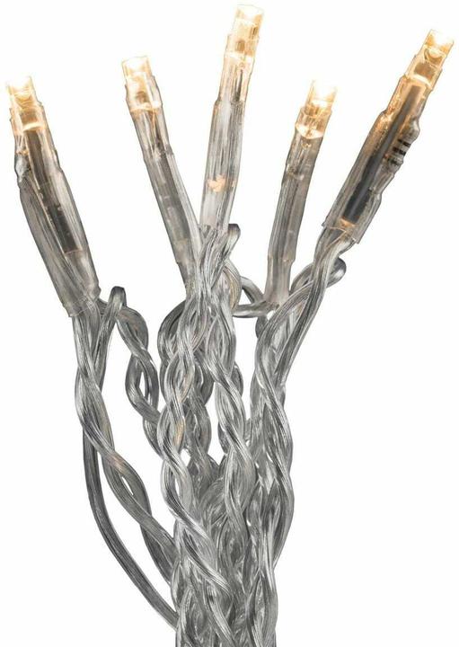 Produktbild Konstsmide LED Lichterkette Micro 200 LED (13.93 m)