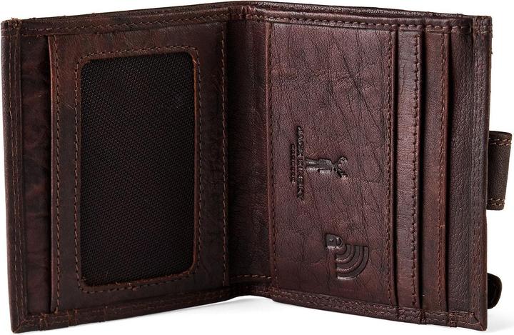 Actual product image Jack kinsky Kartenbörse m. Münzfach