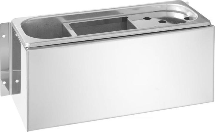 Actual product image Hendi Ice cream scoop sink 270x111 mm (Ice cream scoop)