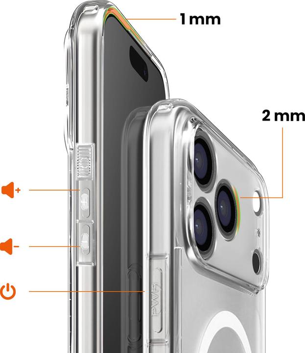 Image du produit Spigen Ultra Hybrid T (Apple iPhone 17 Pro Max)