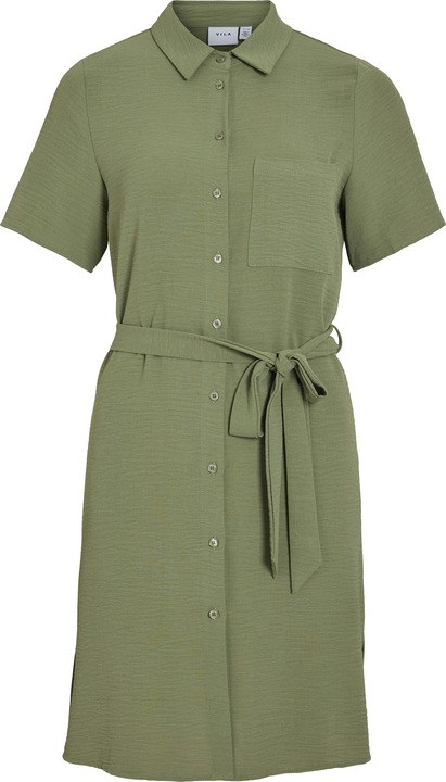 Image du produit Vila Kurzarm Blusenkleid (34)