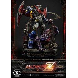 Prime 1 Studio Mazinger Z statuette Ultimate Diorama Masterline Concept Design by Josh Nizzi Deluxe Version 69 cm