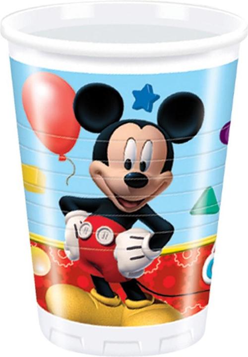 Immagine prodotto Clubhouse di Topolino (8 x)
