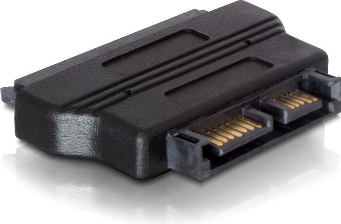 Actual product image Delock Adapter