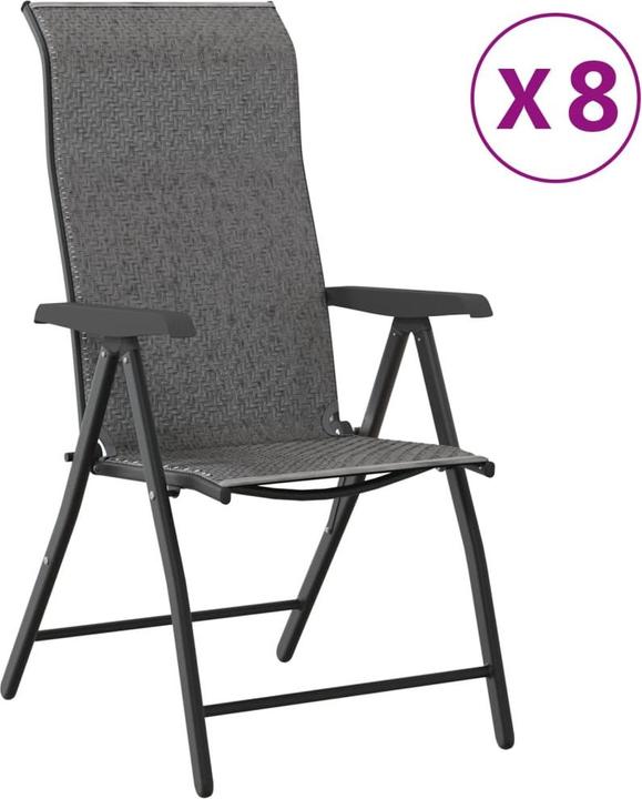 Produktbild vidaXL Gartenstuhl