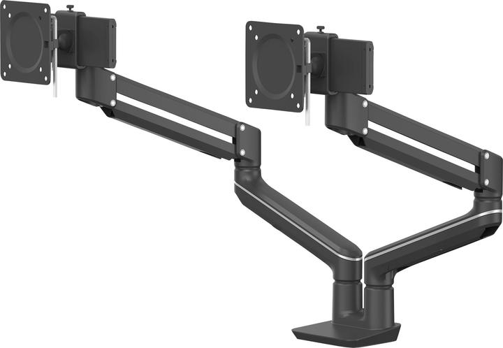Produktbild Fellowes Desk Arm for 2 Tallo Monitors (8614401) (Tisch, 40", 9 kg)