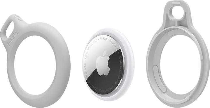 Produktbild Belkin AirTag Anhänger mit Schlaufe