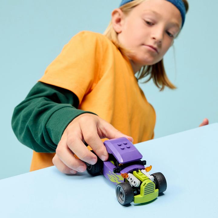 Image du produit LEGO Hot Rod (60485, LEGO City)