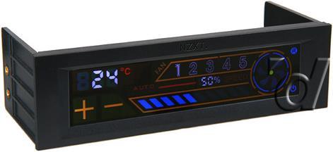 Produktbild NZXT Sentry 2 TouchScreen Fan-Controller (5 Lüfter)