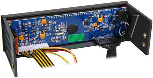 Produktbild NZXT Sentry 2 TouchScreen Fan-Controller (5 Lüfter)