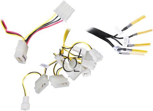 Produktbild NZXT Sentry 2 TouchScreen Fan-Controller (5 Lüfter)