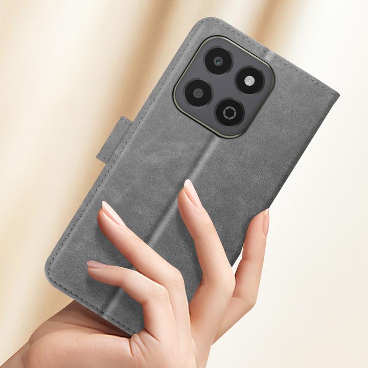 Actual product image Avizar Chesterfield cover (Honor X8b)