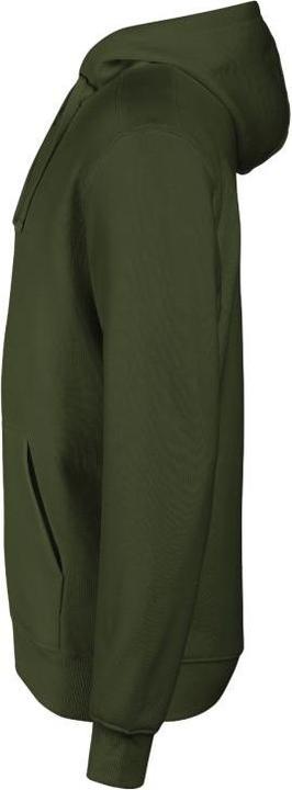 Produktbild Malfini Men's Trendy Zipper Sweatshirt (Military) (3XL)