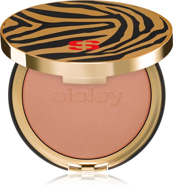 Actual product image Sisley Powder - Phyto-Poudre Compacte ( N°4 Bronze ) (4 Bronze)