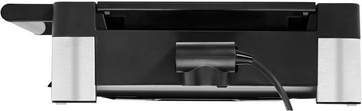 Produktbild WMF Lono Tischgrill gerippt mit Glasdeckel