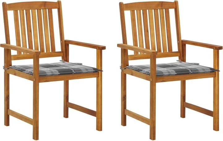 Produktbild vidaXL Gartenstuhl