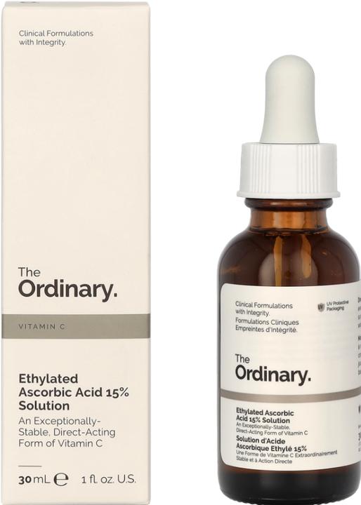 Produktbild The Ordinary Ethylated Ascorbic Acid 15% Solution (30 ml)