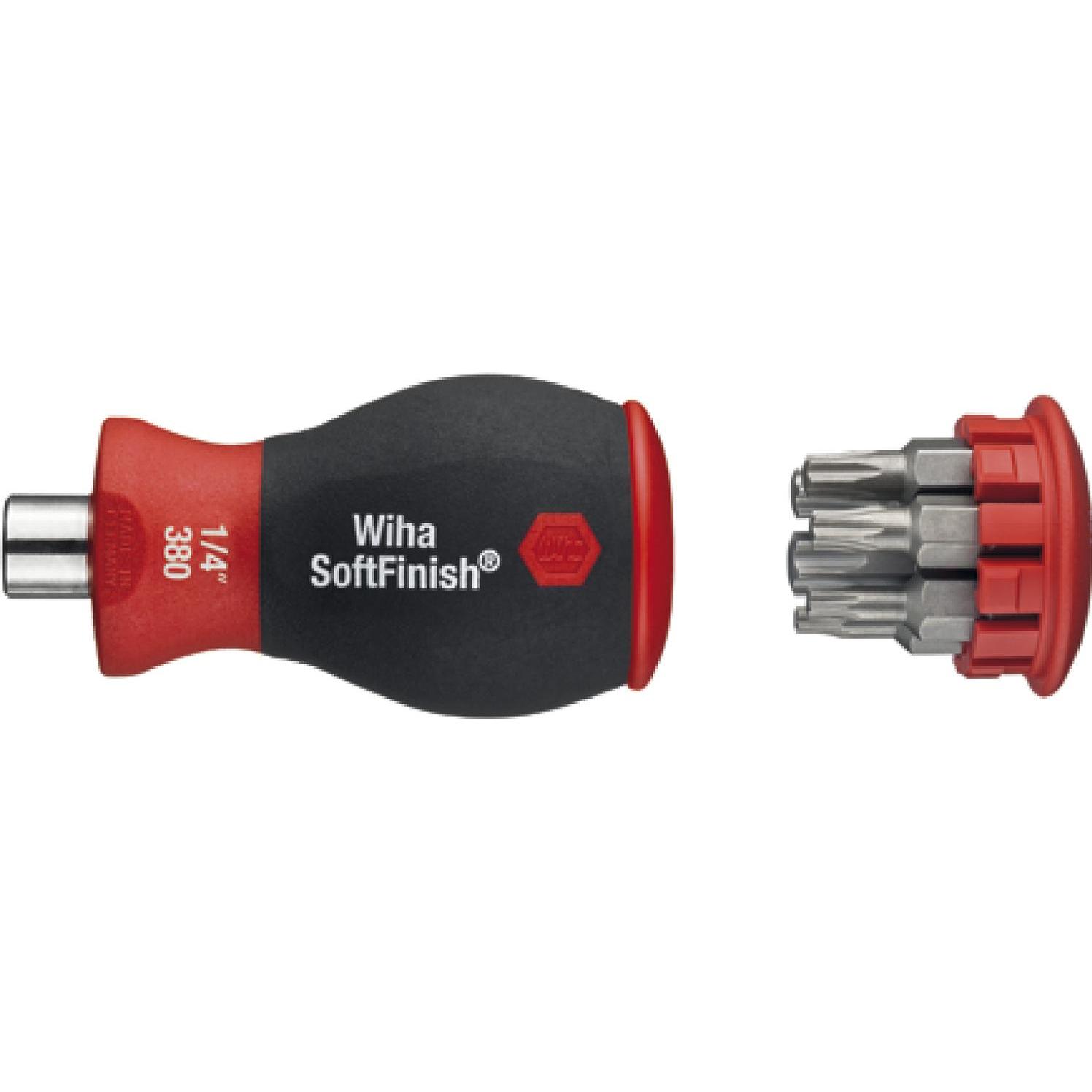 Wiha, Bits, Werkstatt Magazin-Schraubendre (25mm)