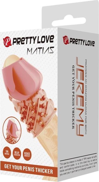 Image du produit Pretty Love Matias
