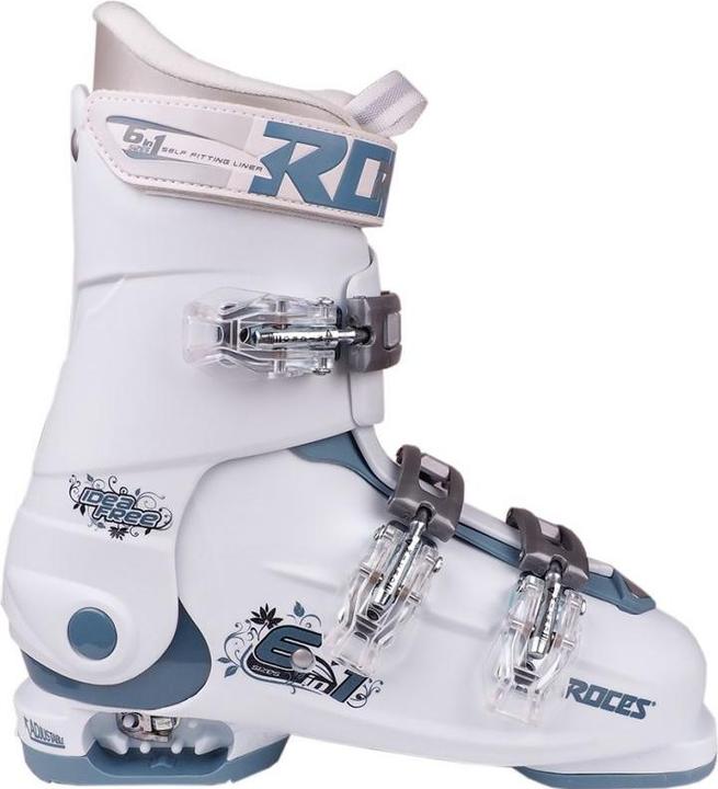 Image du produit Roces Buty narciarskie Idea Free biało-niebieskie 450492 23 36-40